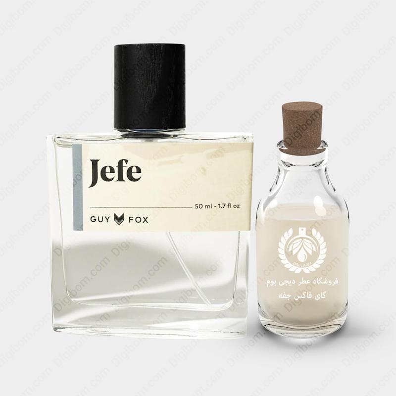عطر گای فاکس جفه