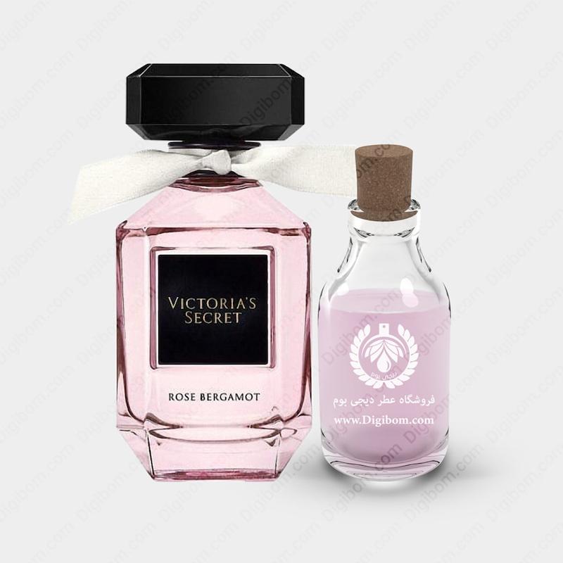 عطر ویکتوریا سیکرت رز برگاموت