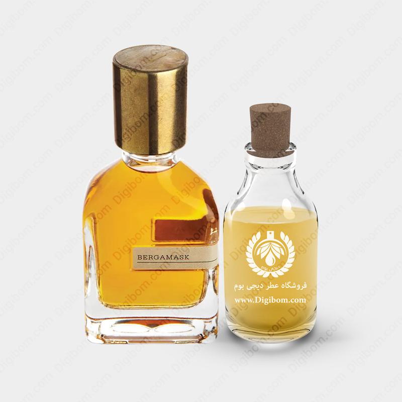 عطر اورتو پاریسی برگاماسک