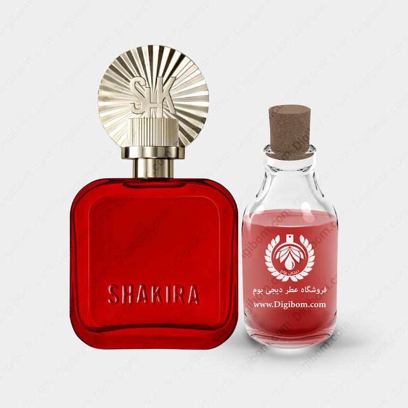 عطر شکیرا روجو