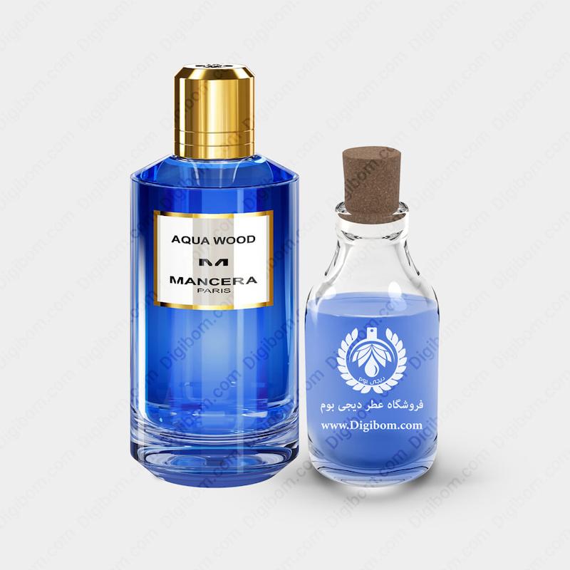 عطر مانسرا آکوا وود