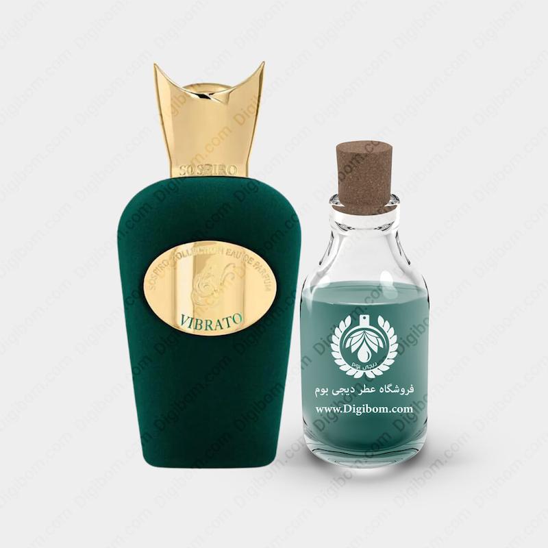 عطر سوسپیرو پرفیومز ویبراتو