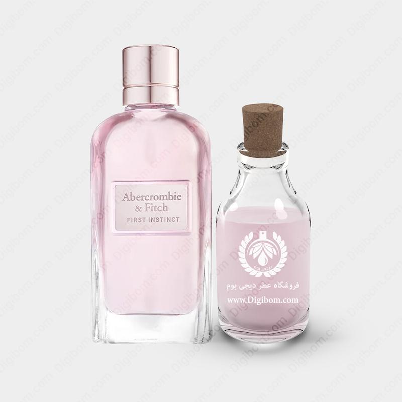 عطر ابرکرومبی اند فیچ فرست اینستینکت فور هر