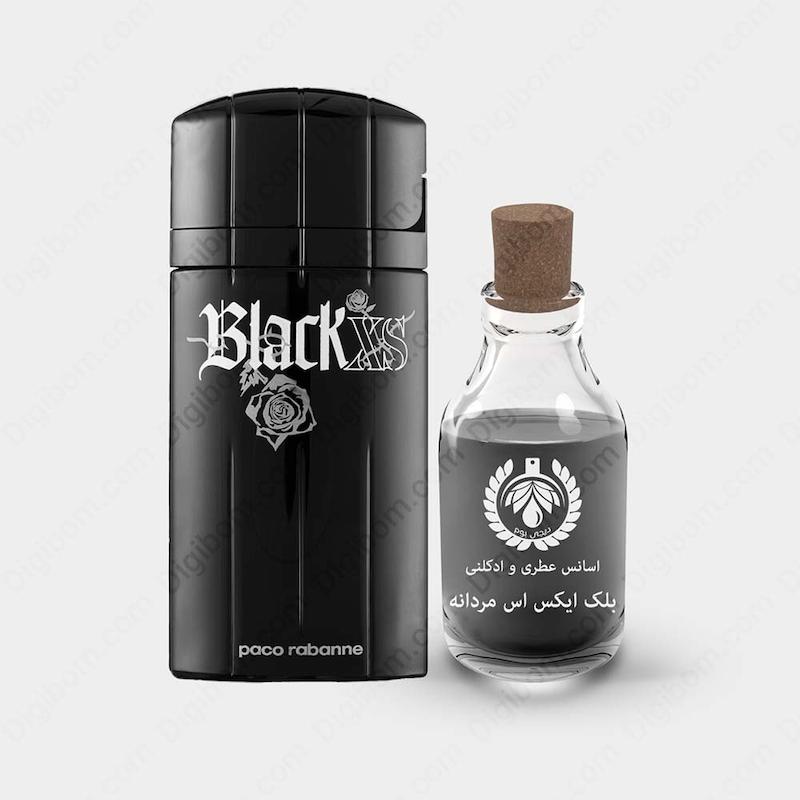 عطر پاکو رابان بلک ایکس اس مردانه