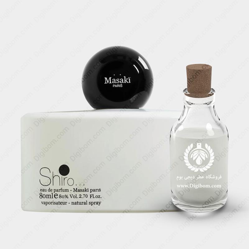 عطر ماساکی ماتسوشیما ماساکی شیرو