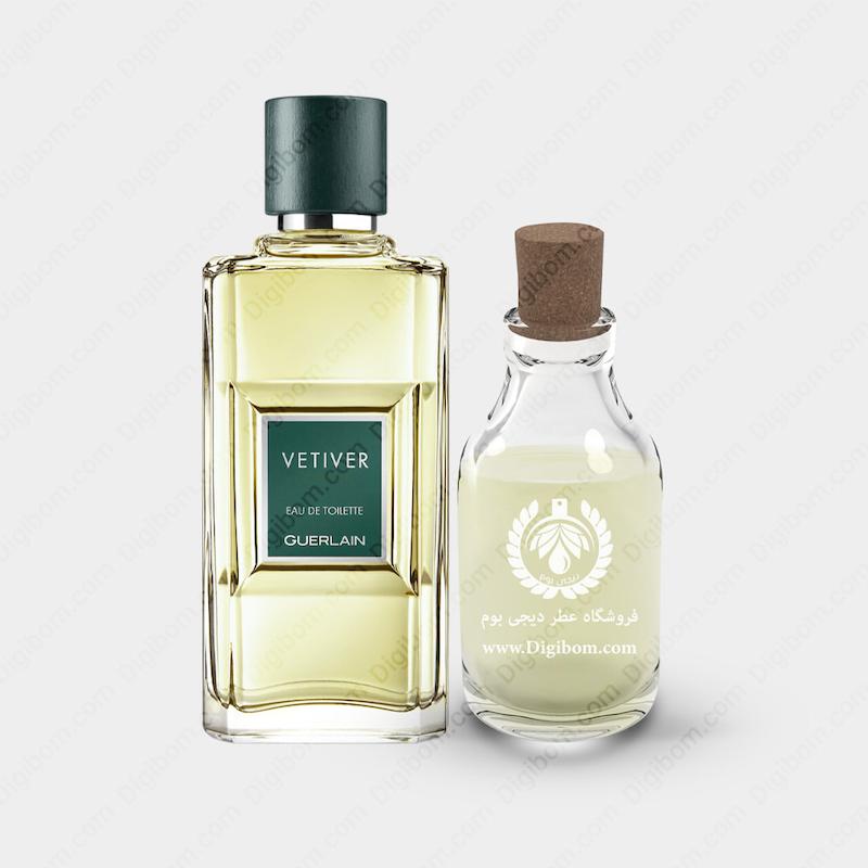 عطر گرلن وتیور
