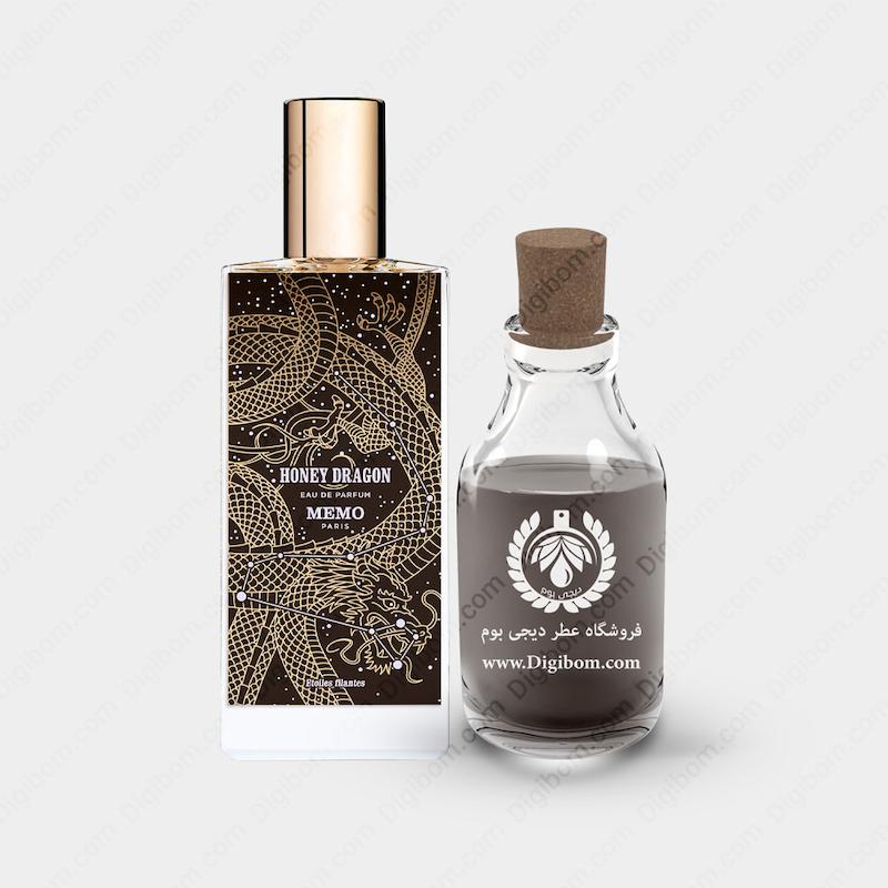 عطر ممو پاریس هانی دراگون