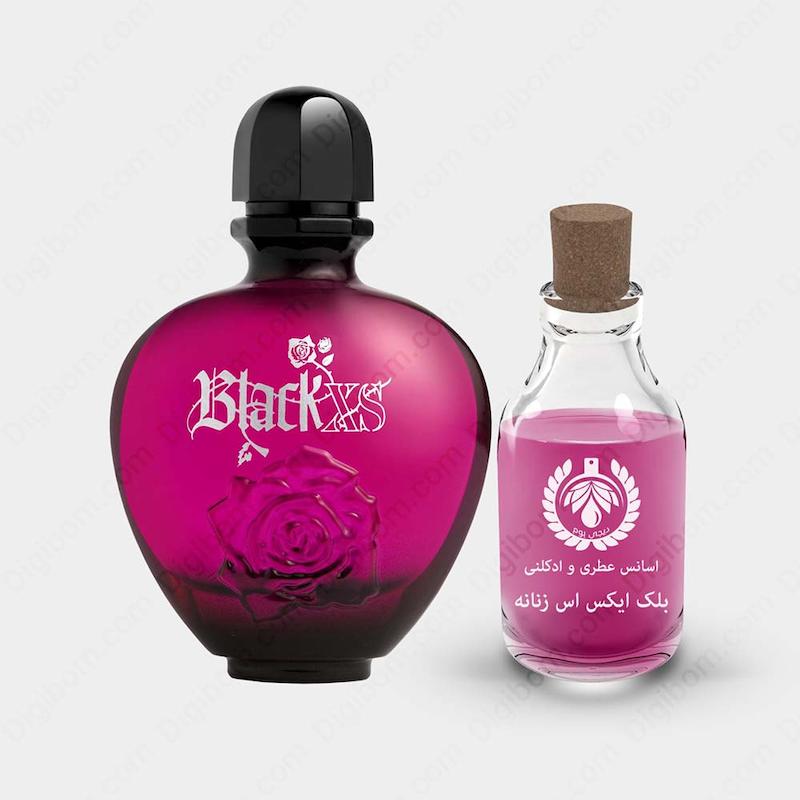 عطر پاکو رابان بلک ایکس اس زنانه