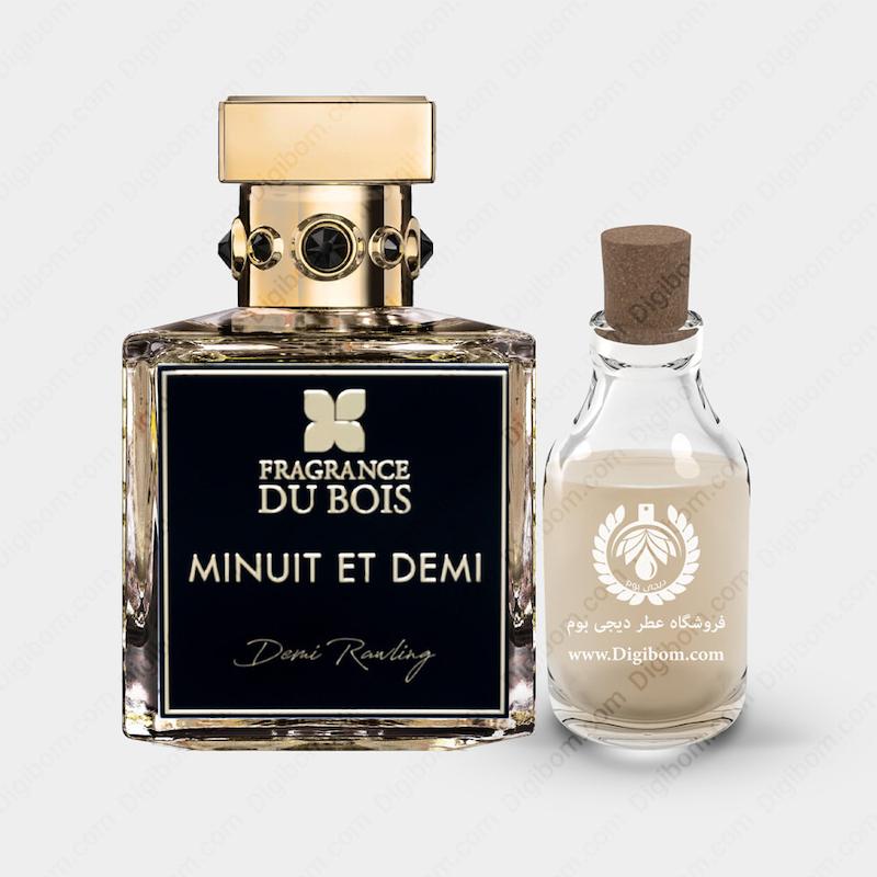عطر فرگرنس دو بوا مینویت ات دمی