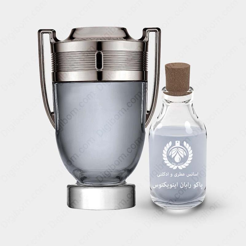 عطر پاکو رابان اینویکتوس