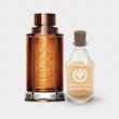 عطر هوگو بوس د سنت پرایوت آکورد فور هیم