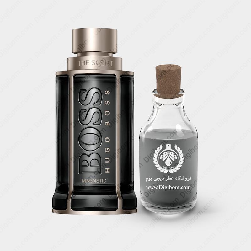 عطر هوگو بوس د سنت فور هیم مگنتیک