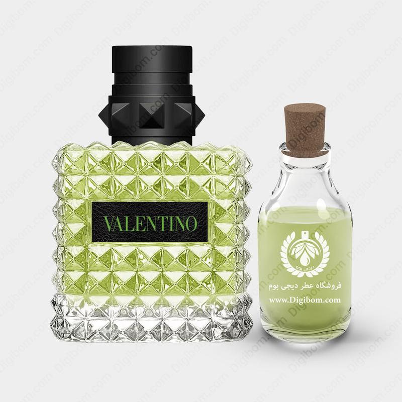 عطر والنتینو دونا بورن این روما گرین استراواگانزا زنانه