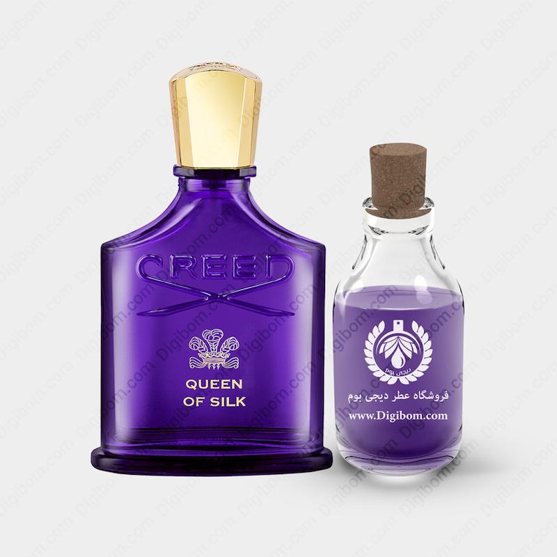 عطر کرید کویین آف سیلک