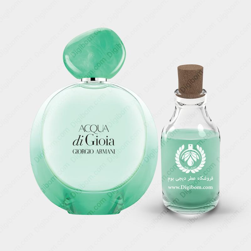 عطر جورجیو آرمانی آکوا دی جیوا اینتنس