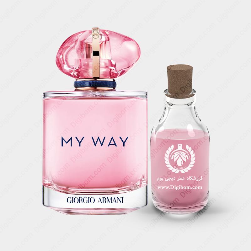 عطر جورجیو آرمانی مای وی نکتار