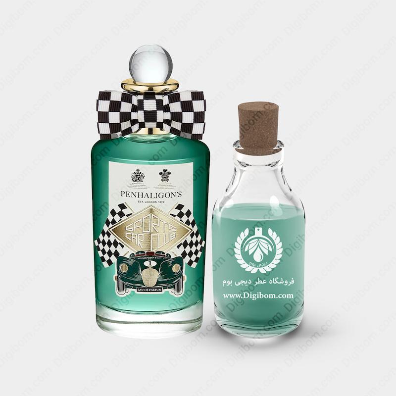 عطر پنهالیگونز اسپورتس کار کلاب