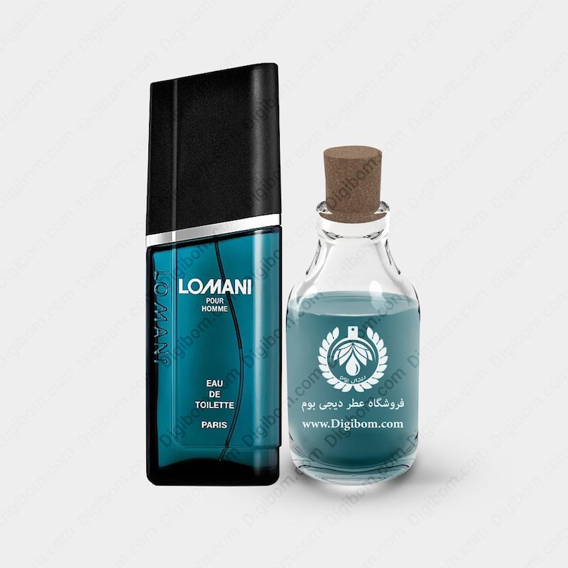 عطر لومانی پور هوم