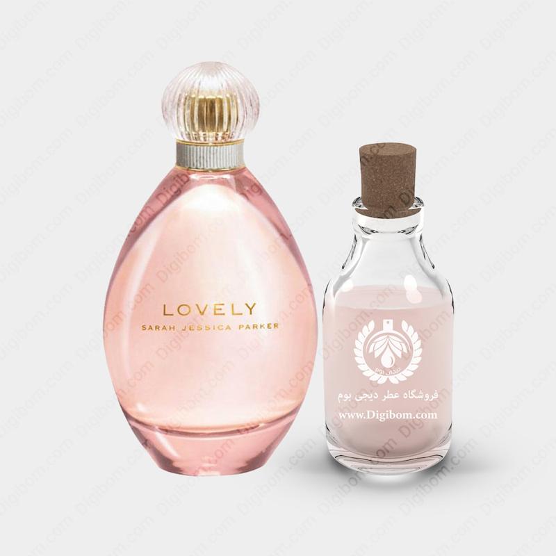 عطر سارا جسیکا پارکر لاولی