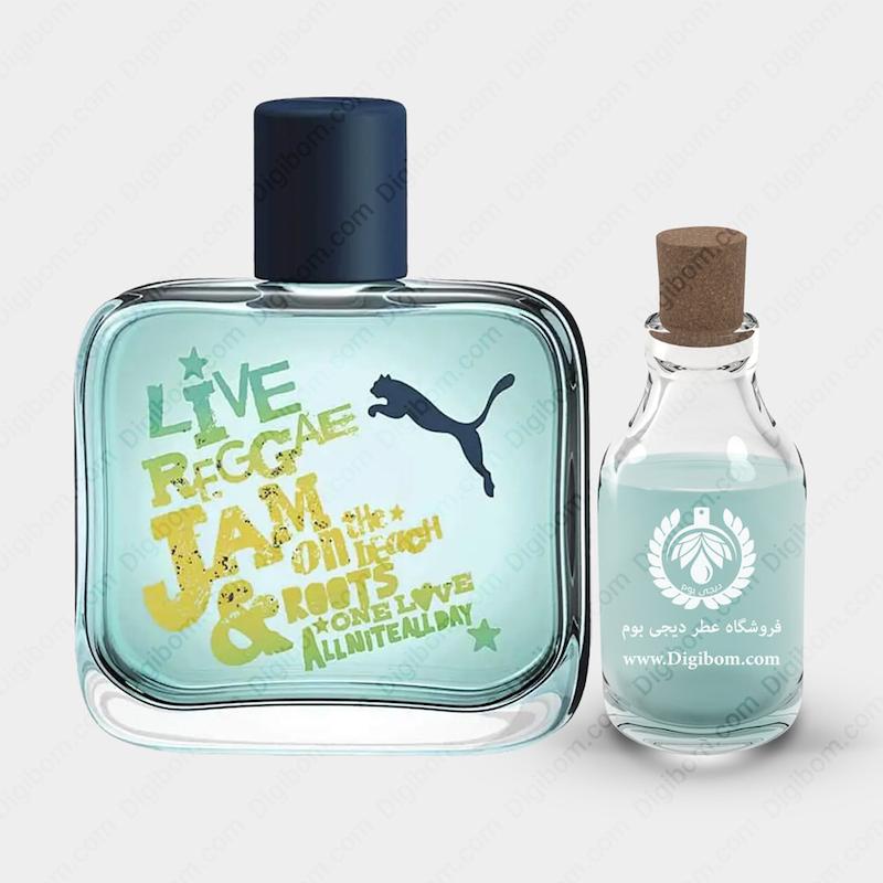 عطر پوما جم من