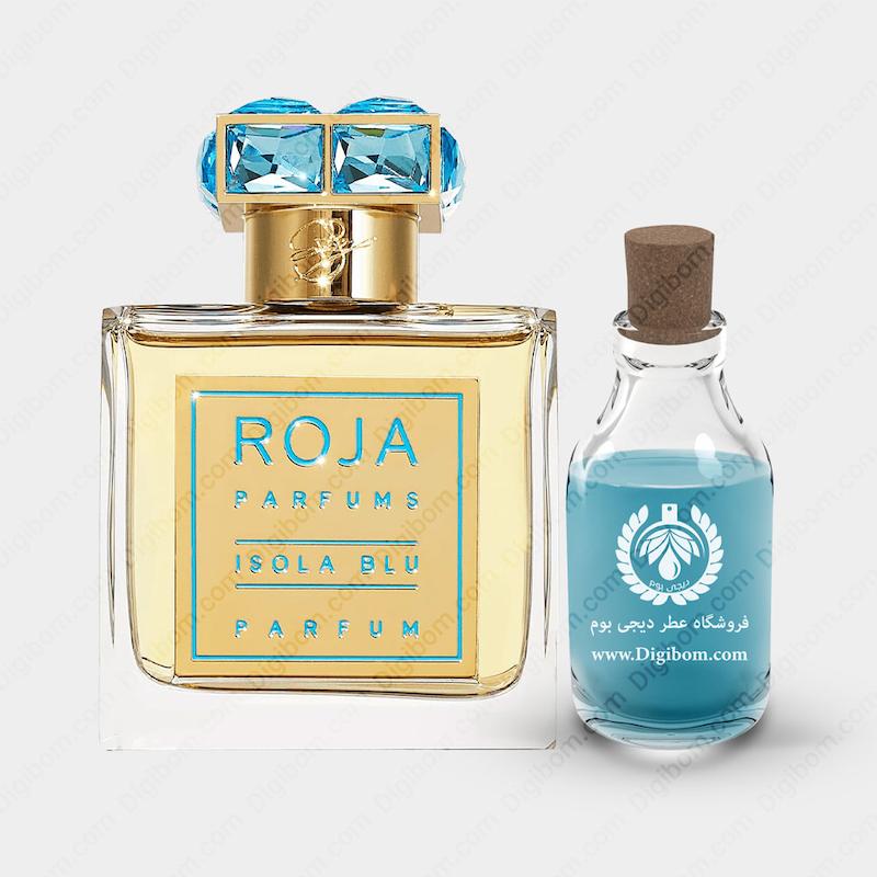 عطر روژا داو ایزولا بلو