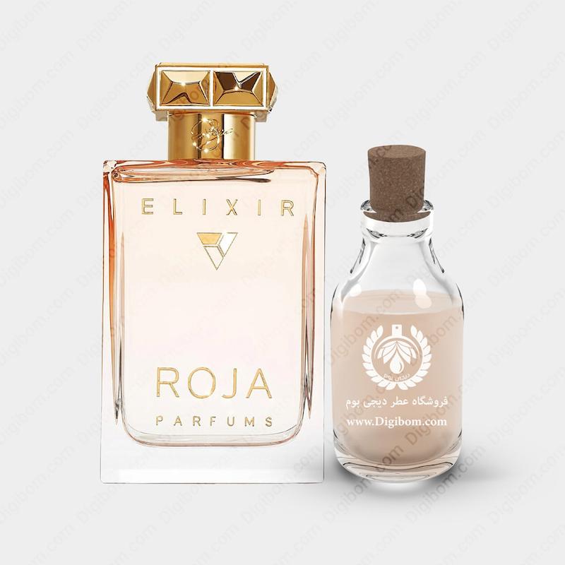 عطر روژا داو الیکسیر پور فم اسنس د پارفوم