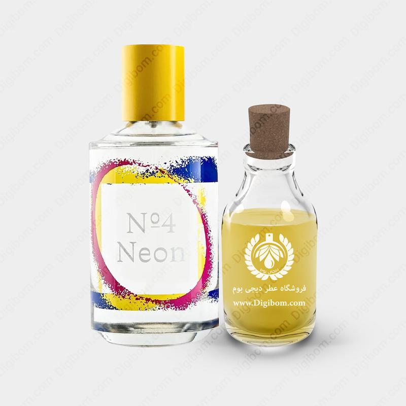 عطر توماس کوسمالا نامبر 4 نئون