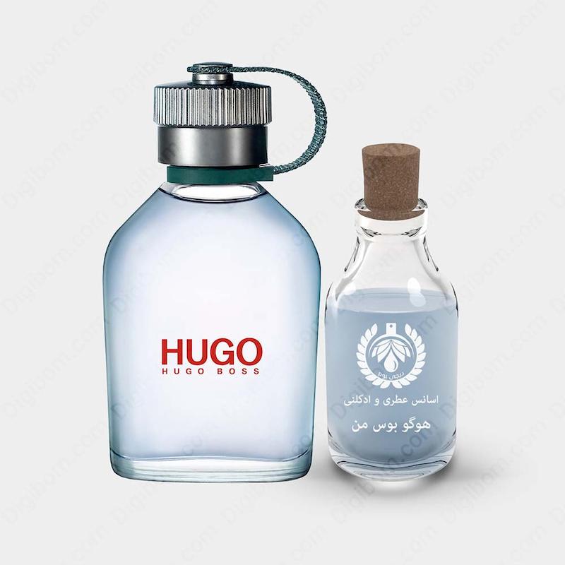 عطر هوگو بوس هوگو من