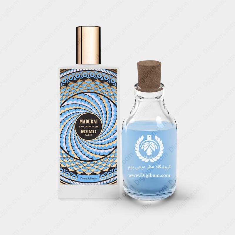 عطر ممو پاریس مدورای