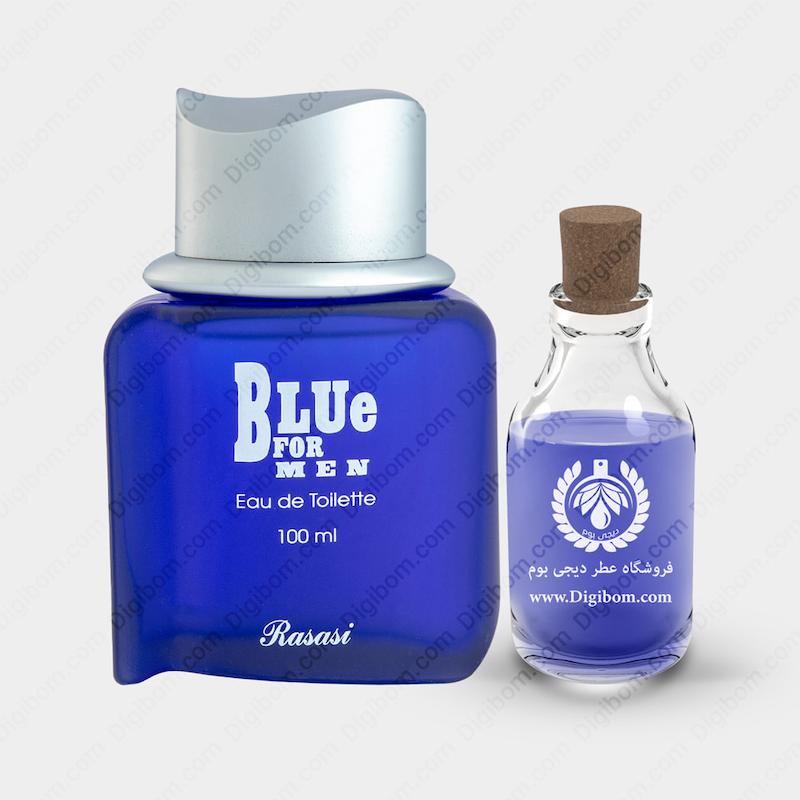 عطر رساسی بلو فور من