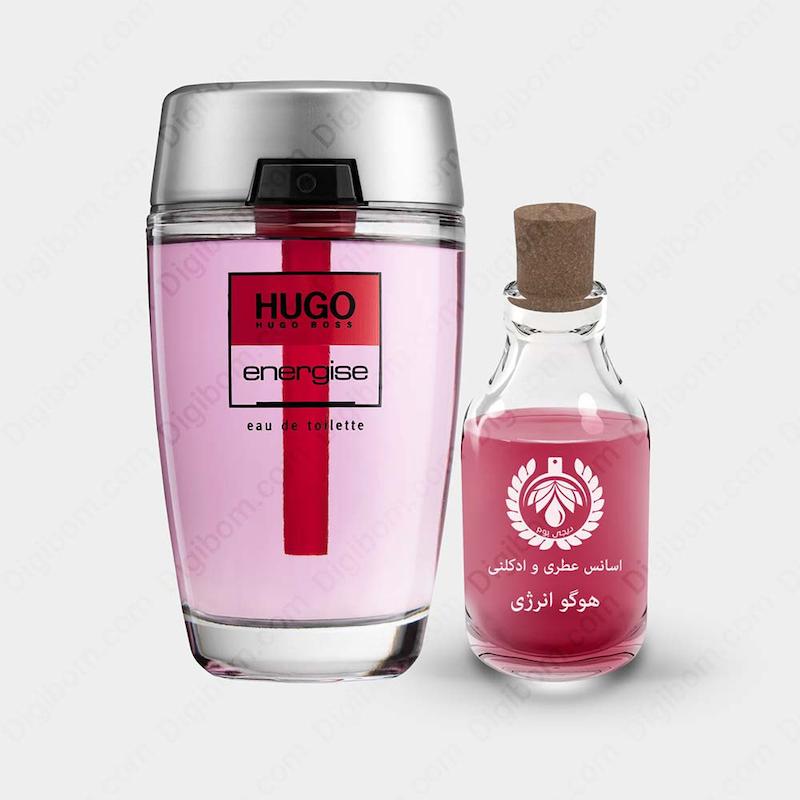 عطر هوگو بوس هوگو انرژیز – Hugo Boss Hugo Energise