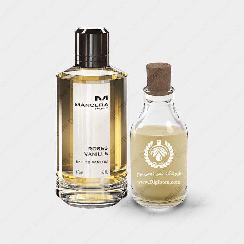 عطر مانسرا رزز وانیل
