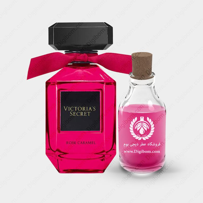 عطر ویکتوریا سکرت رز کارامل