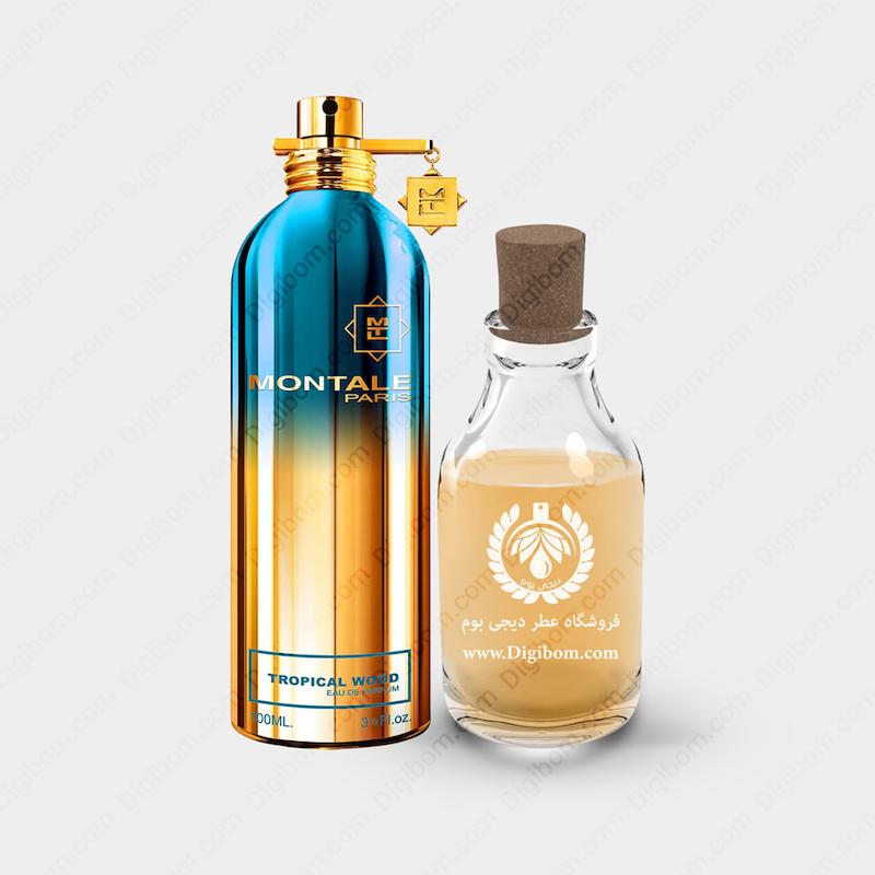 عطر مونتال تروپیکال وود