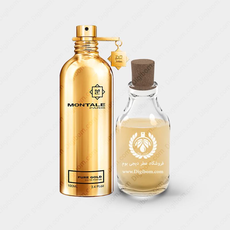 عطر مونتال پیور گلد