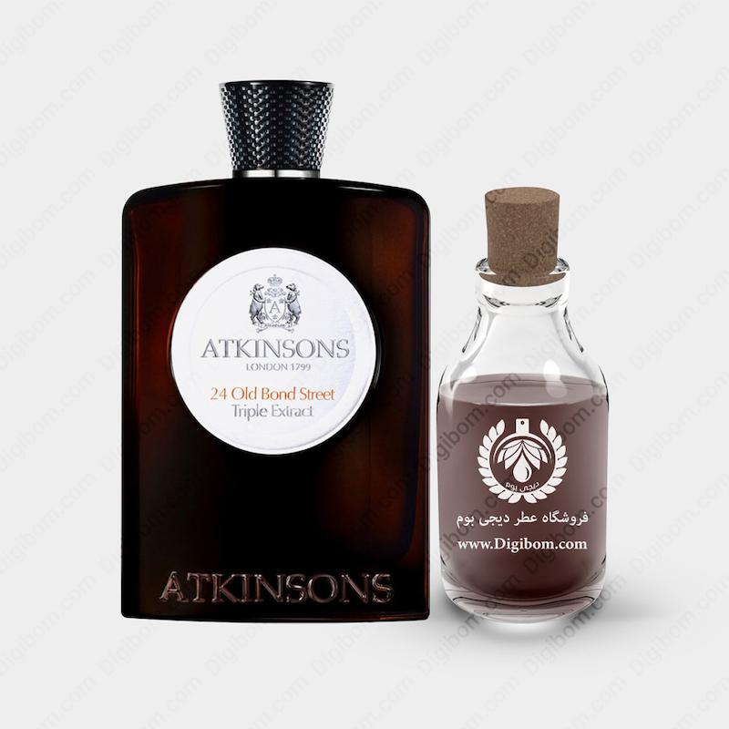 عطر اتکینسونز 24 اولد بوند استریت تریپل اکسترکت