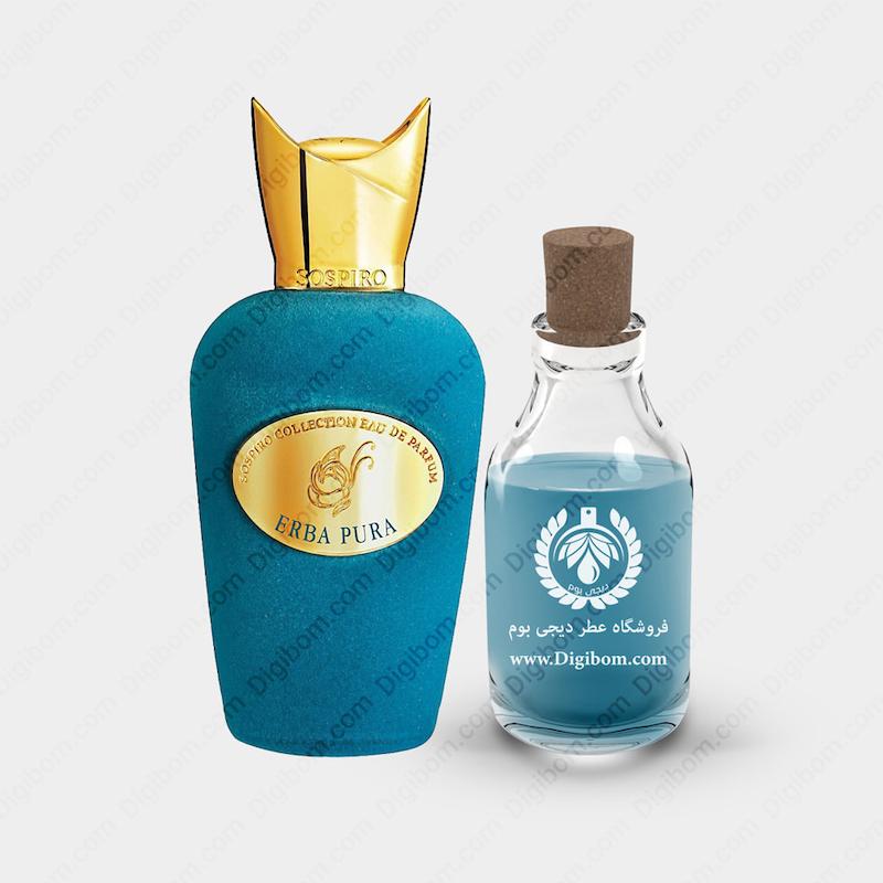 عطر سوسپیرو پرفیومز اربا پورا