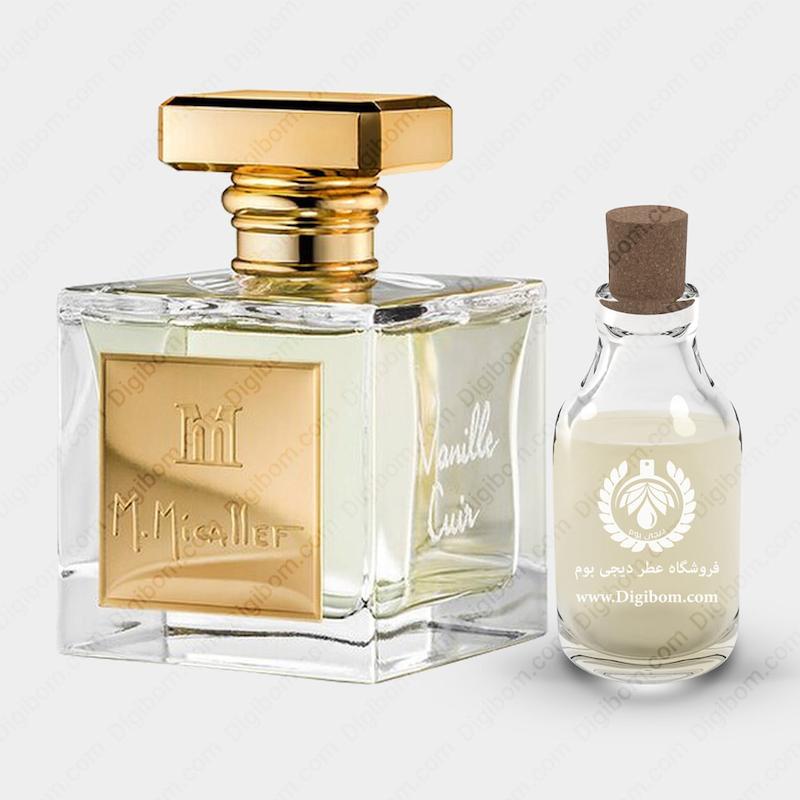عطر ام میکالف وانیل کویر