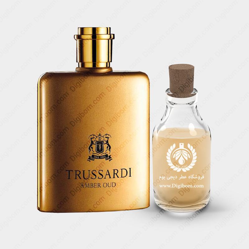 عطر تروساردی آمبر عود
