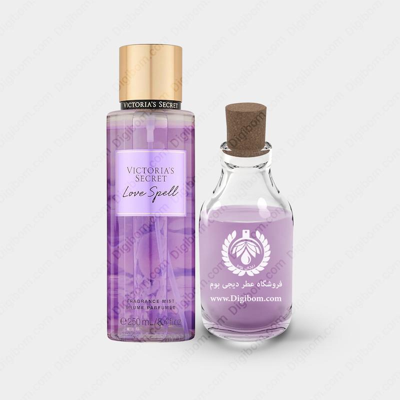 عطر ویکتوریا سکرت لاو اسپل