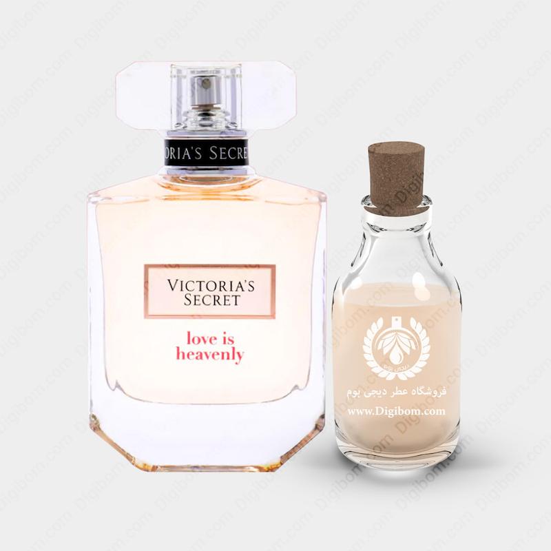 عطر ویکتوریا سکرت لاو ایز هیونلی