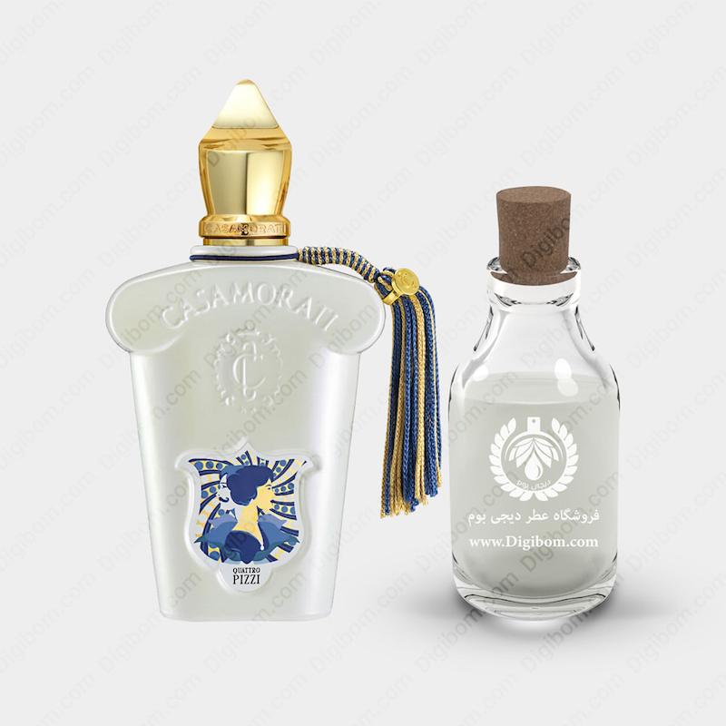 عطر زرجوف کازاموراتی کواترو پیزی