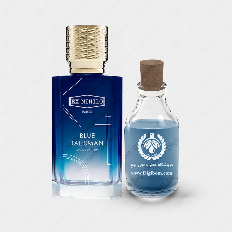 عطر ای ایکس نیهیلو بلو تالیسمان
