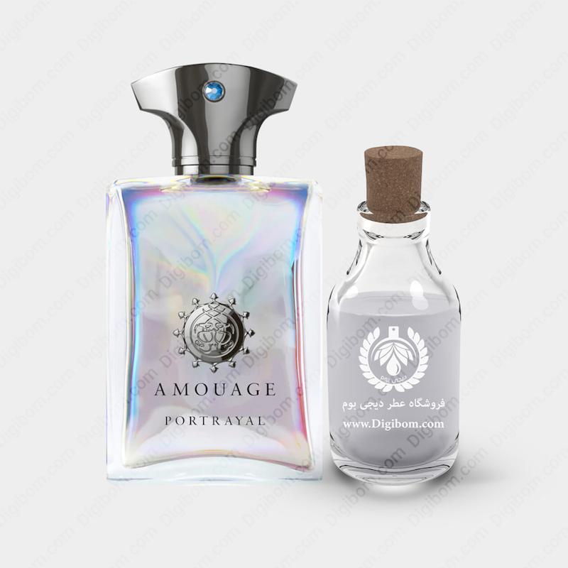 عطر آمواج پورترایال مردانه