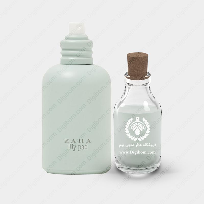 عطر زارا لیلی پد