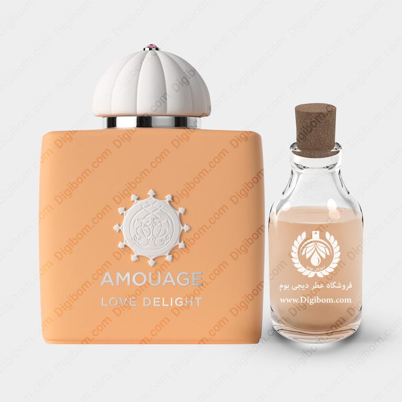 عطر آمواج لاو دیلایت