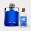 عطر مون بلان لجند بلو