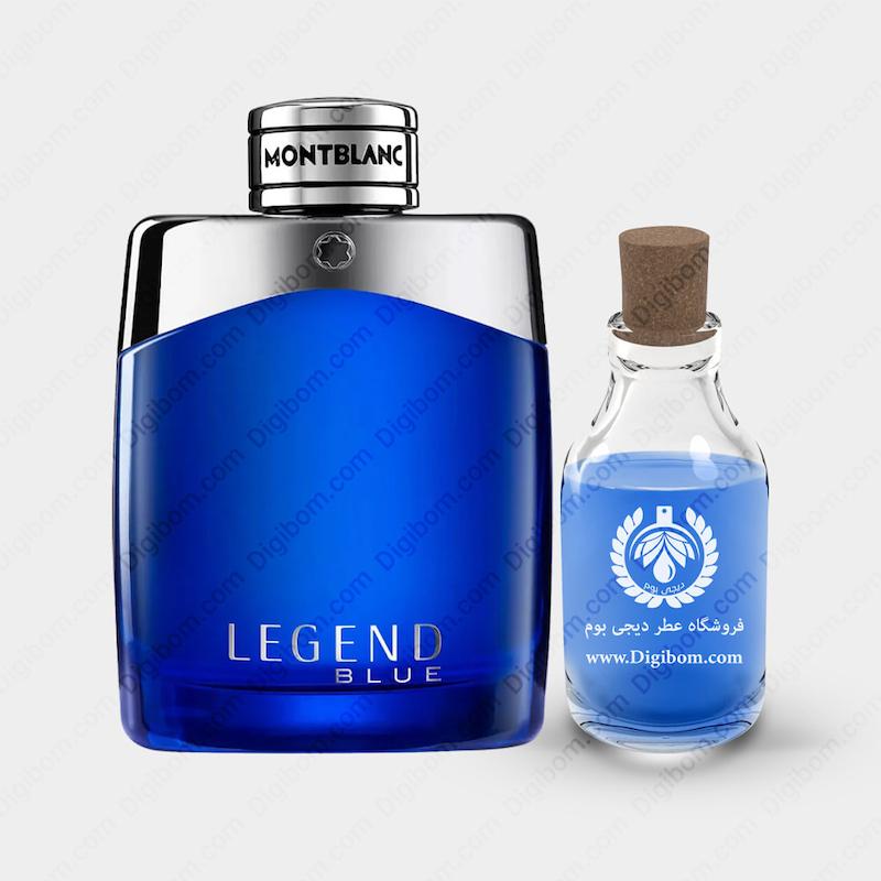 عطر مون بلان لجند بلو