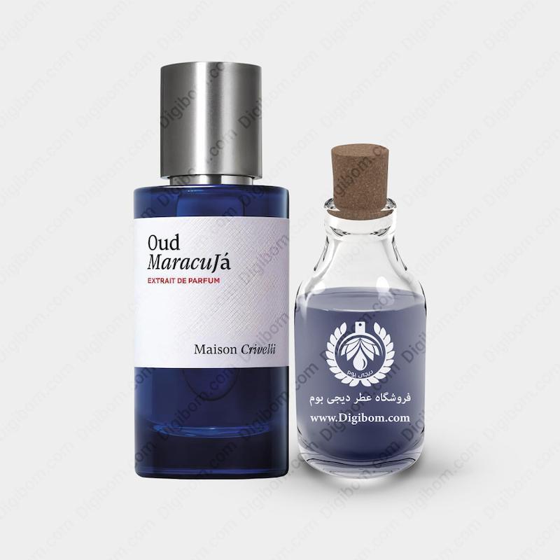 عطر میسون کریولی عود ماراکوجا