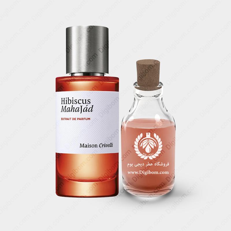 عطر میسون کریویلی هیبیسکاز ماهاجاد
